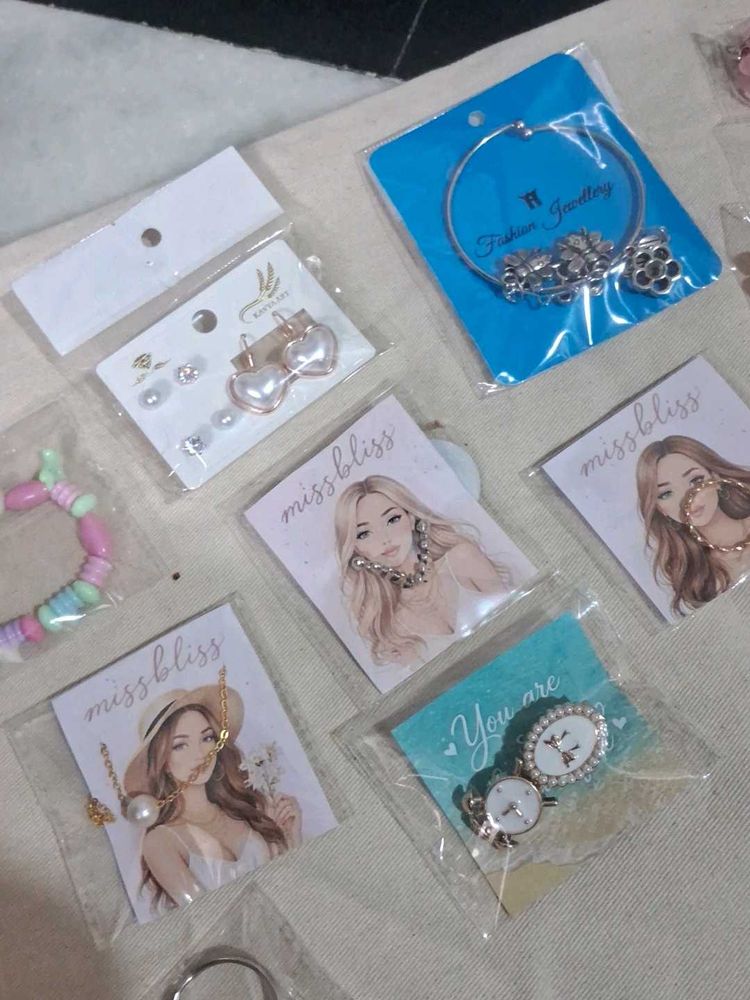 Fashion Jewelry Bundle