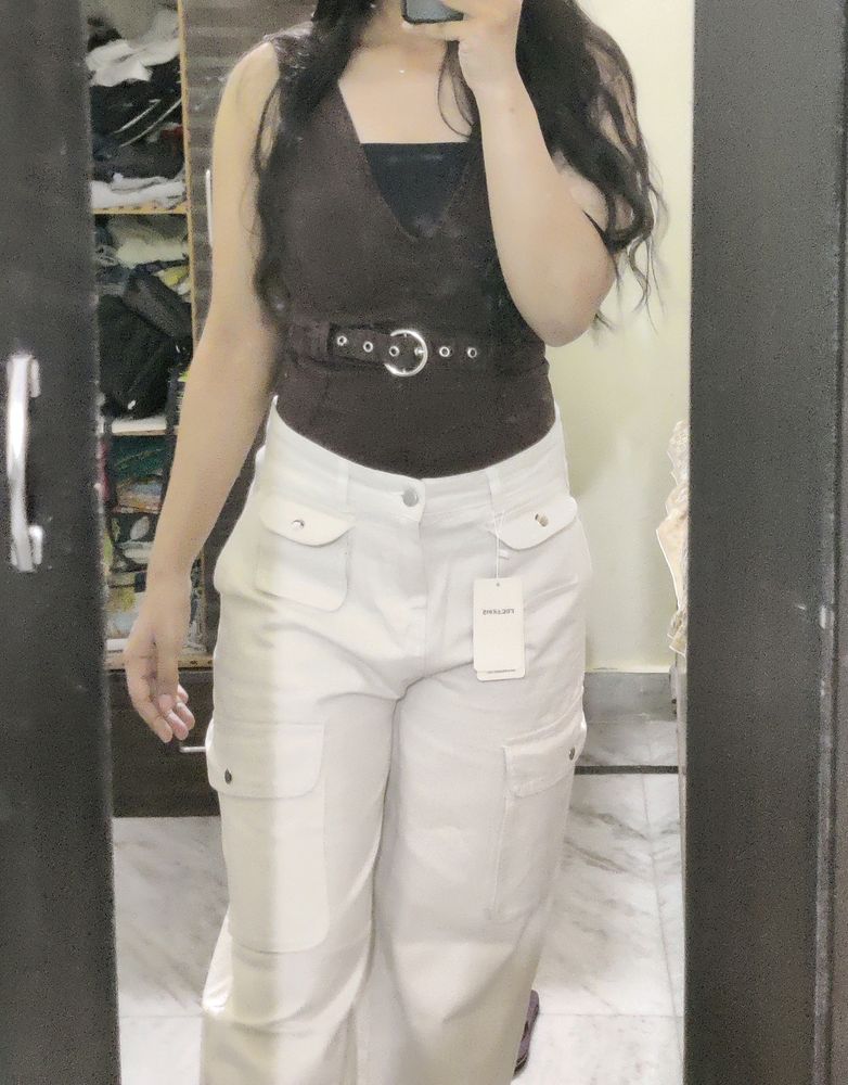 Trendy Cargo Pants