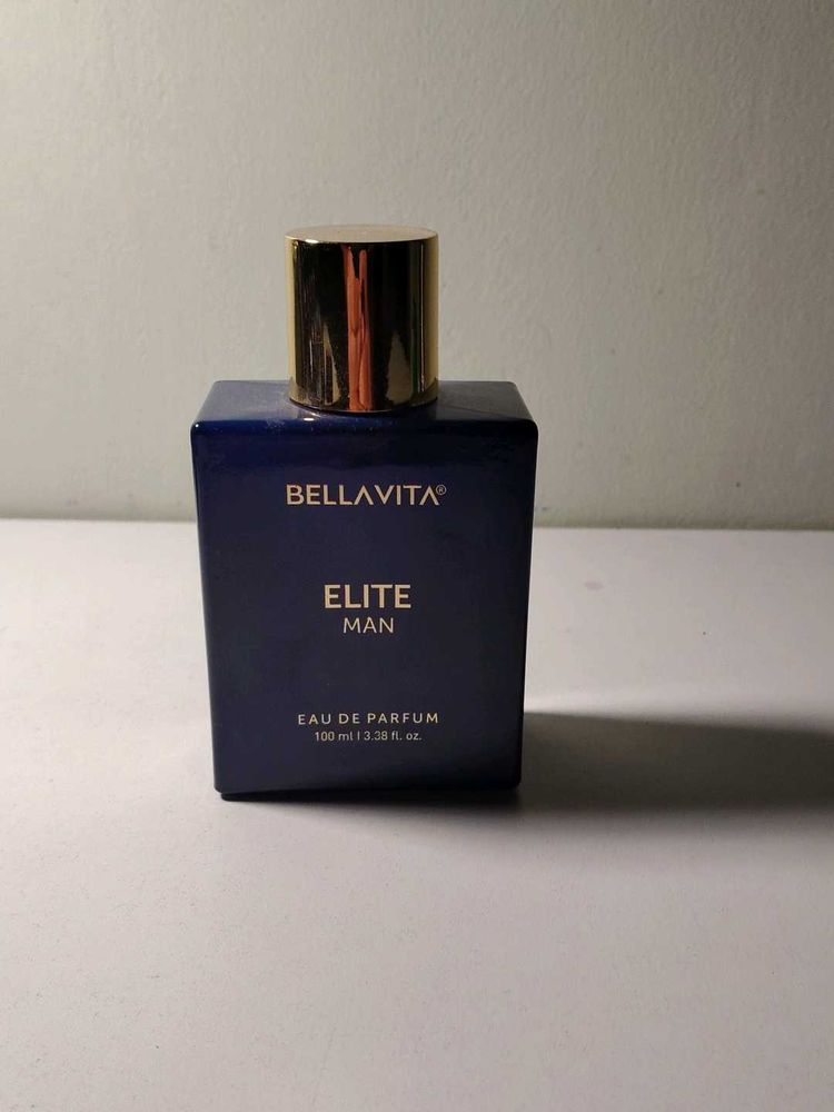 Bellavita Elite Man Eau de Parfum