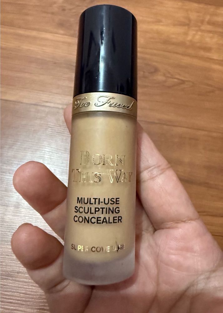 Too faced born this way concealer