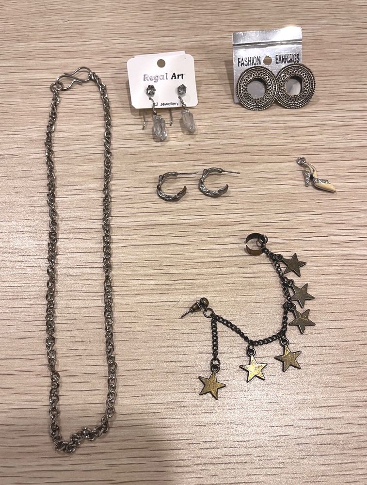 Assorted Women's Jewelry Lot