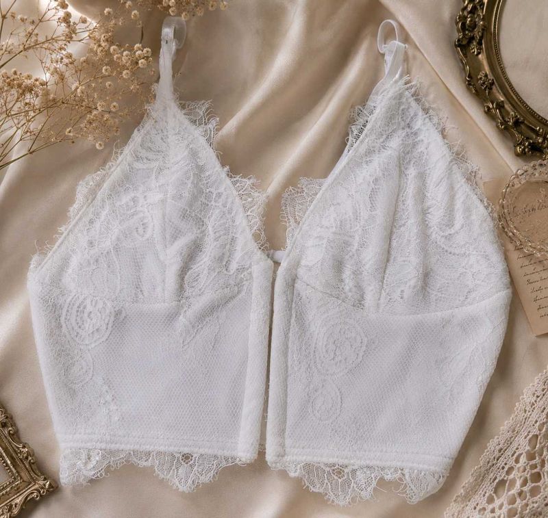 prettylittlething corset top