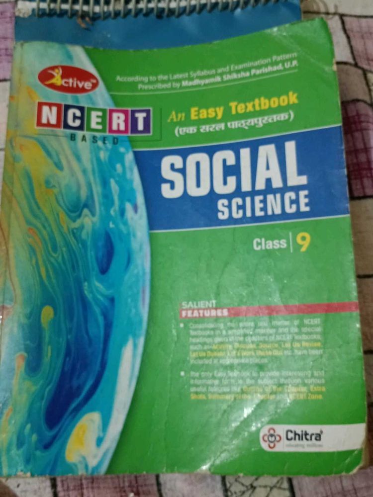 Books > Textbooks | NCERT Social Science Class 9 Textbook | Freeup