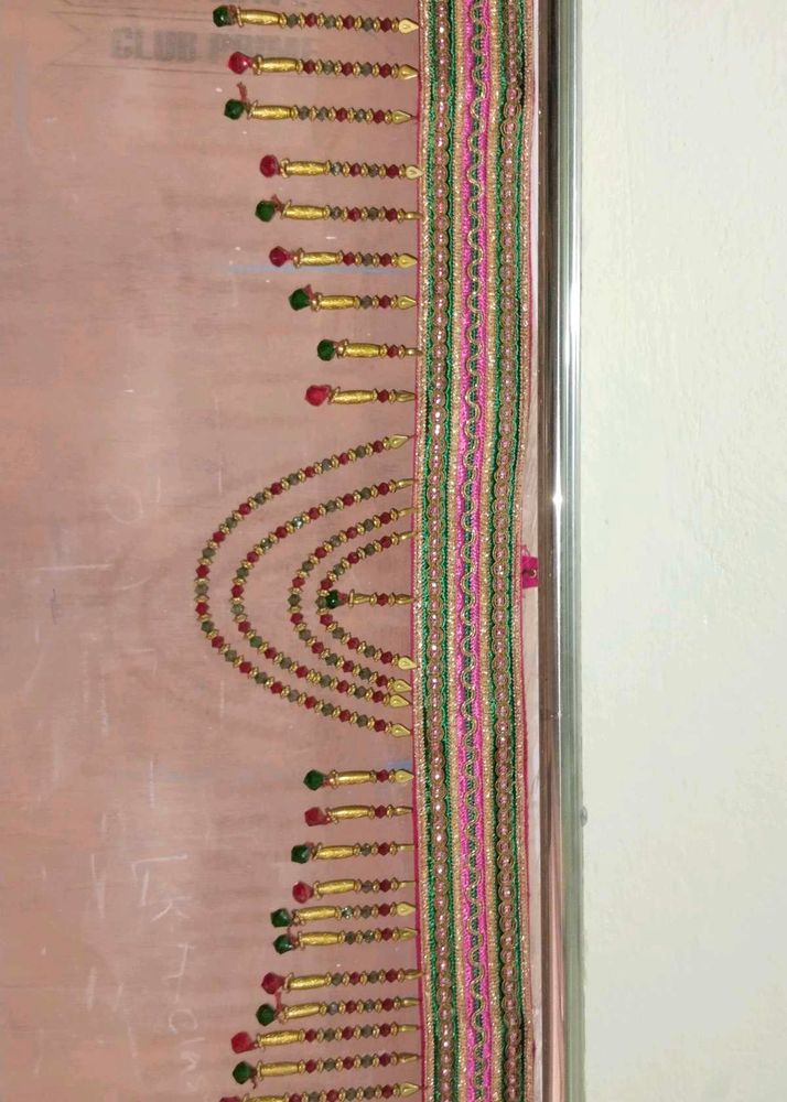 Decorative Beaded Door Hanging Toran Combo.