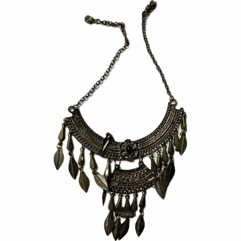 Boho Choker Necklace