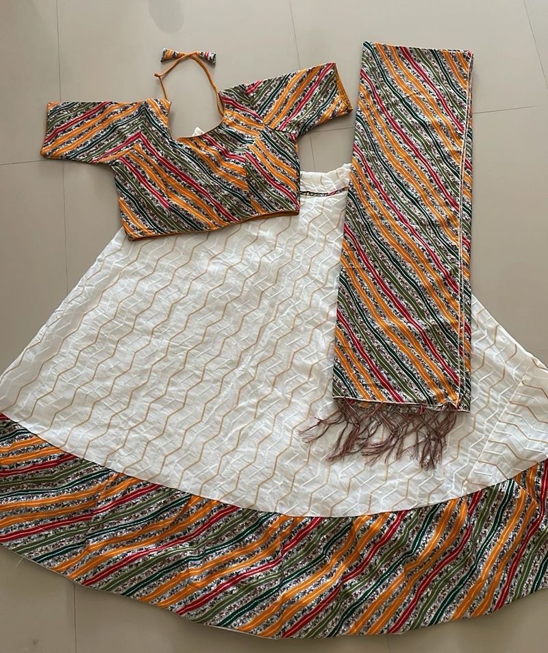 Navratri Chaniya Choli Set New