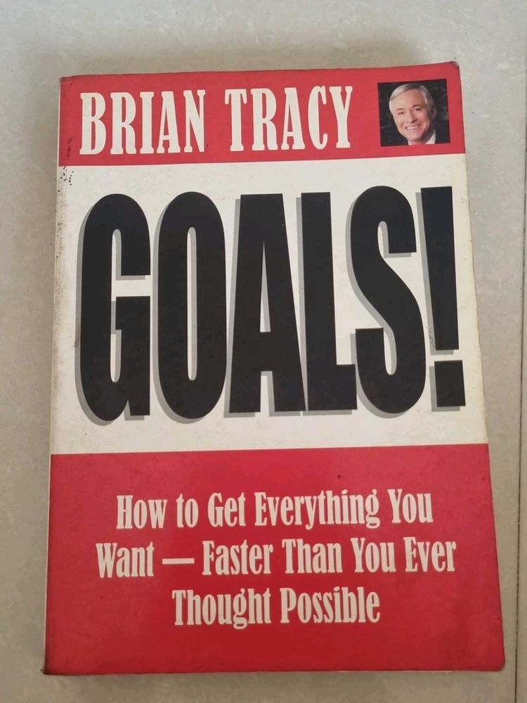 GOALS! by Brian Tracy