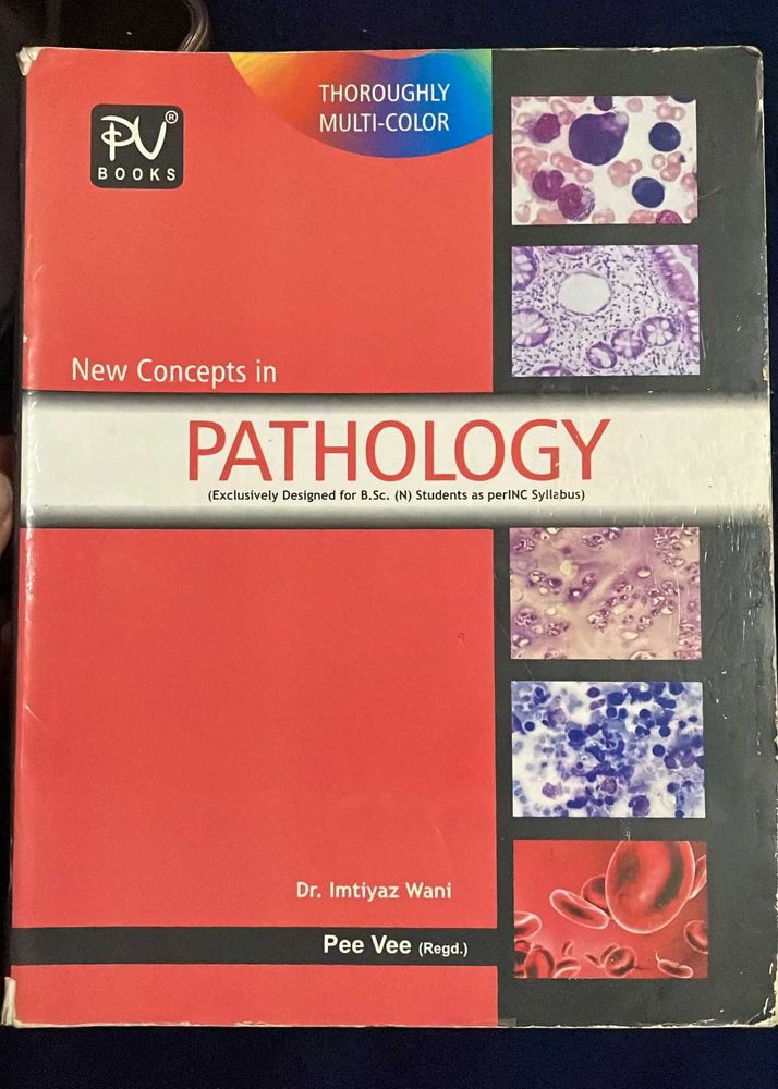 PATHOLOGY TEXTBOOK