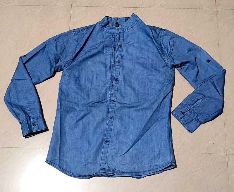 Denim Shirt For Women 💃