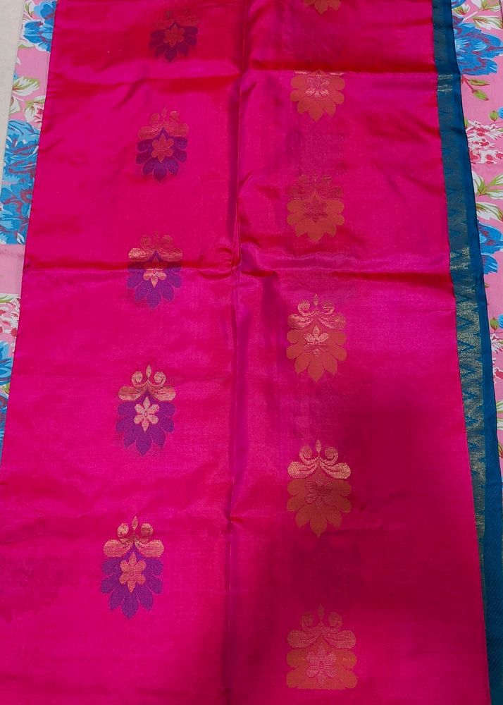 Pure Silk Saree