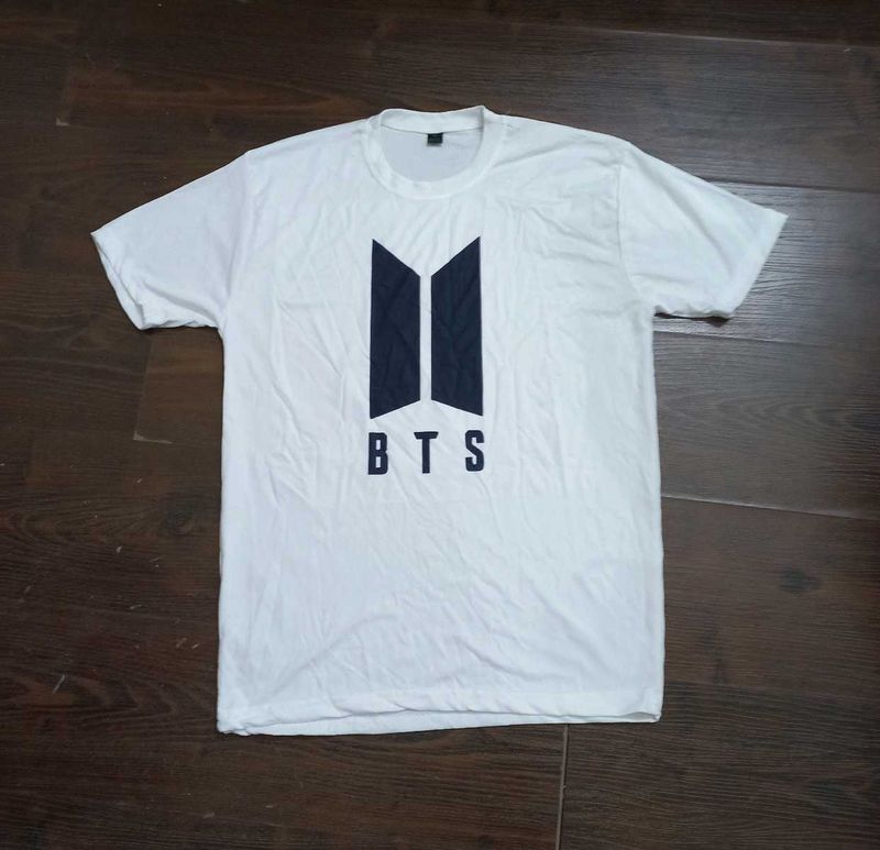BTS Logo T-Shirt