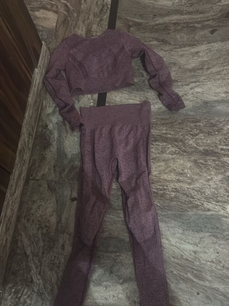 Women's Workout Set