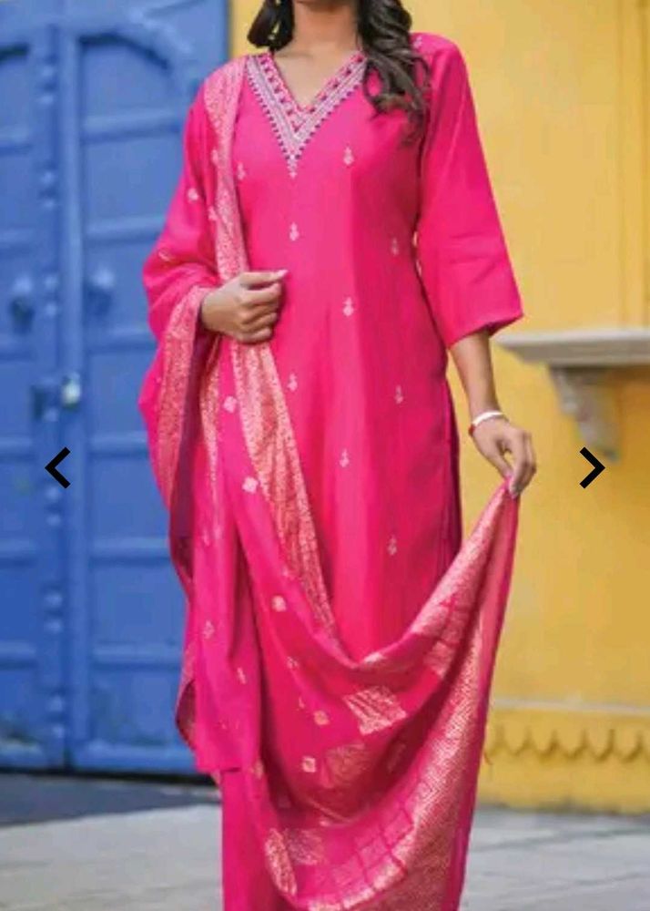 Women Kurta Set