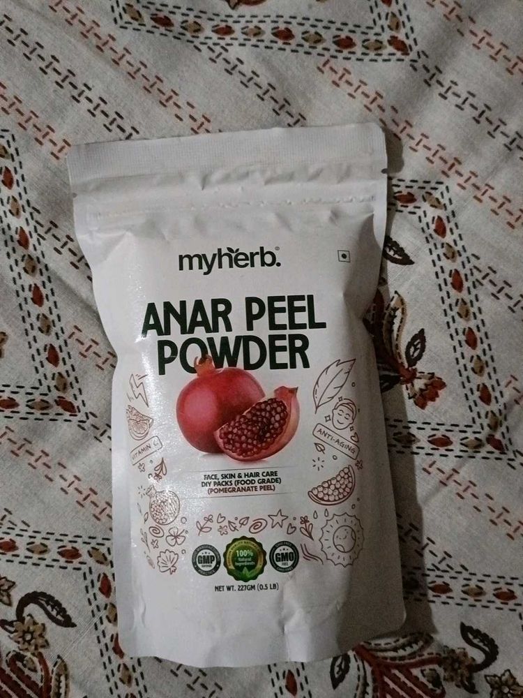 Myherb Anar Peel Powder