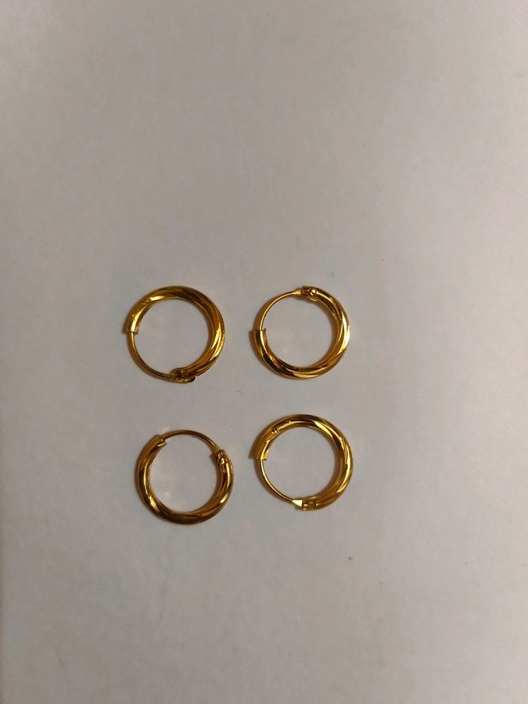 Golden Polish Baali Pack Of 2