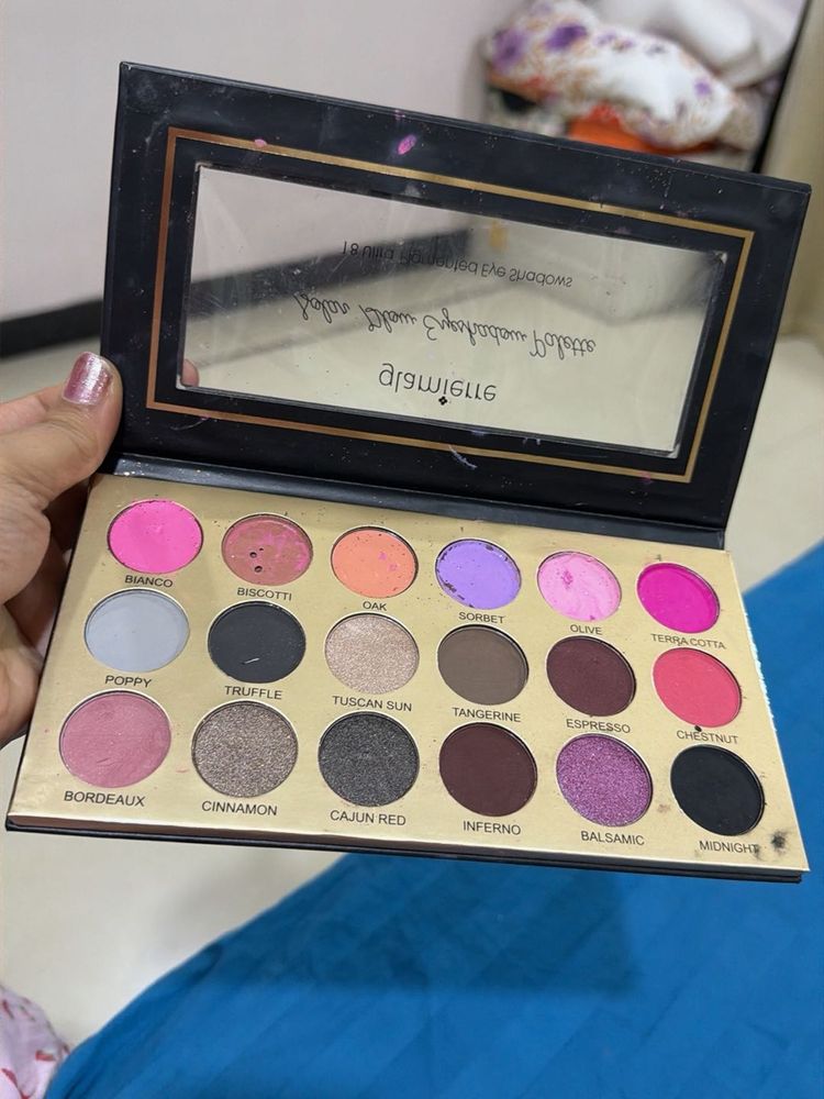 Versatile Eyeshadow Palette