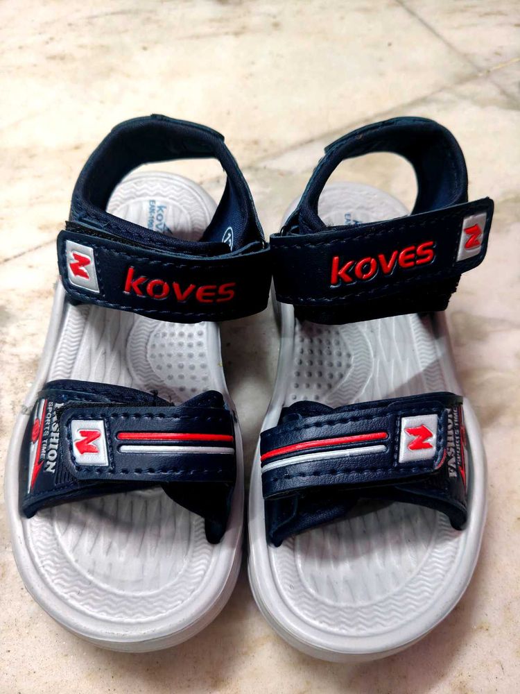 Koves Kids Sandals - Stylish &amp; Comfy