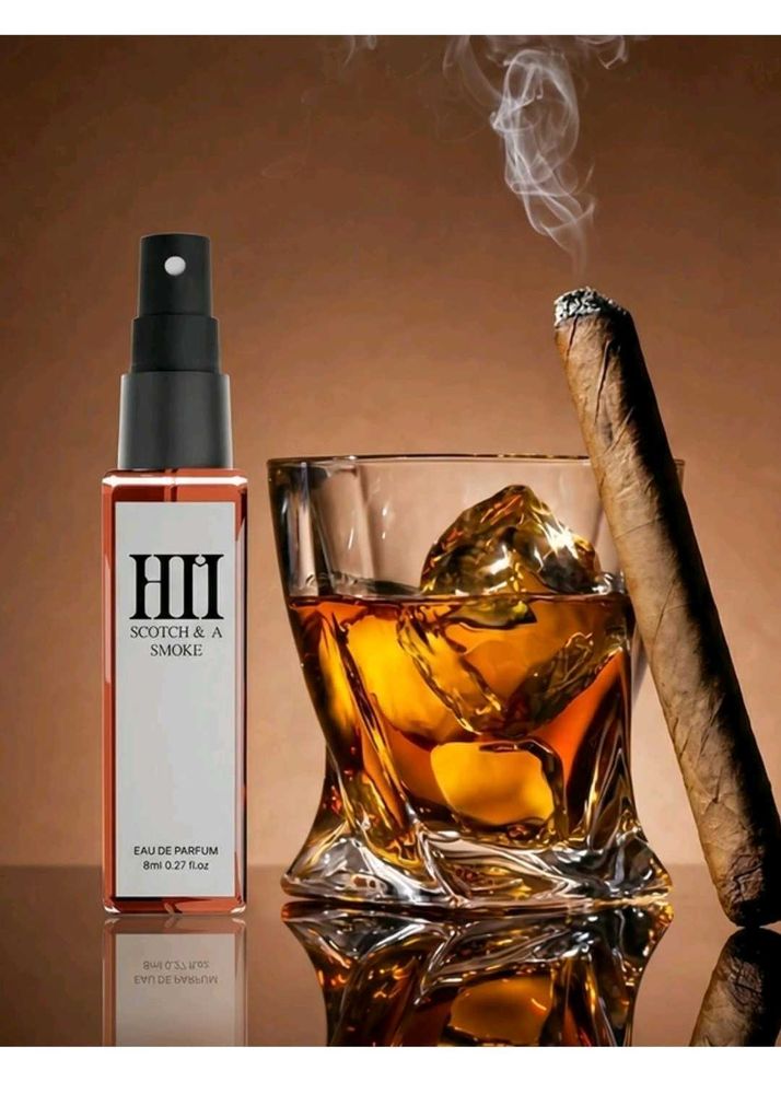Scotch &amp; Smoke Eau de Parfum