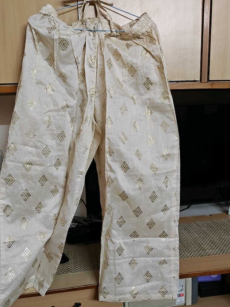 Designer Palazzo Pants