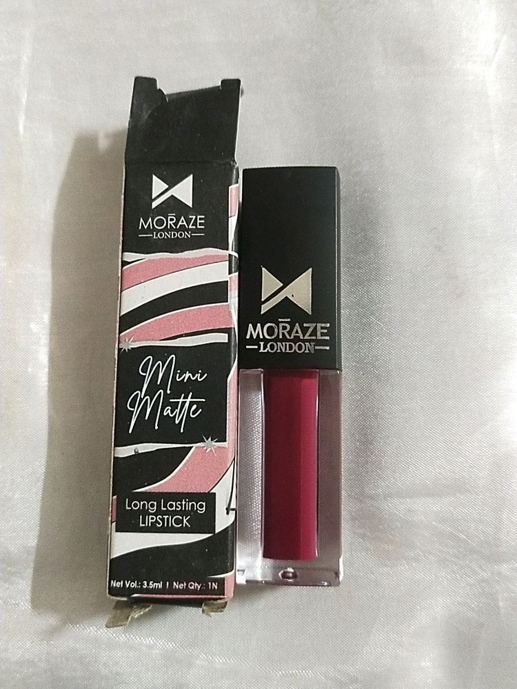 Moraze Matte Lipstick 💄