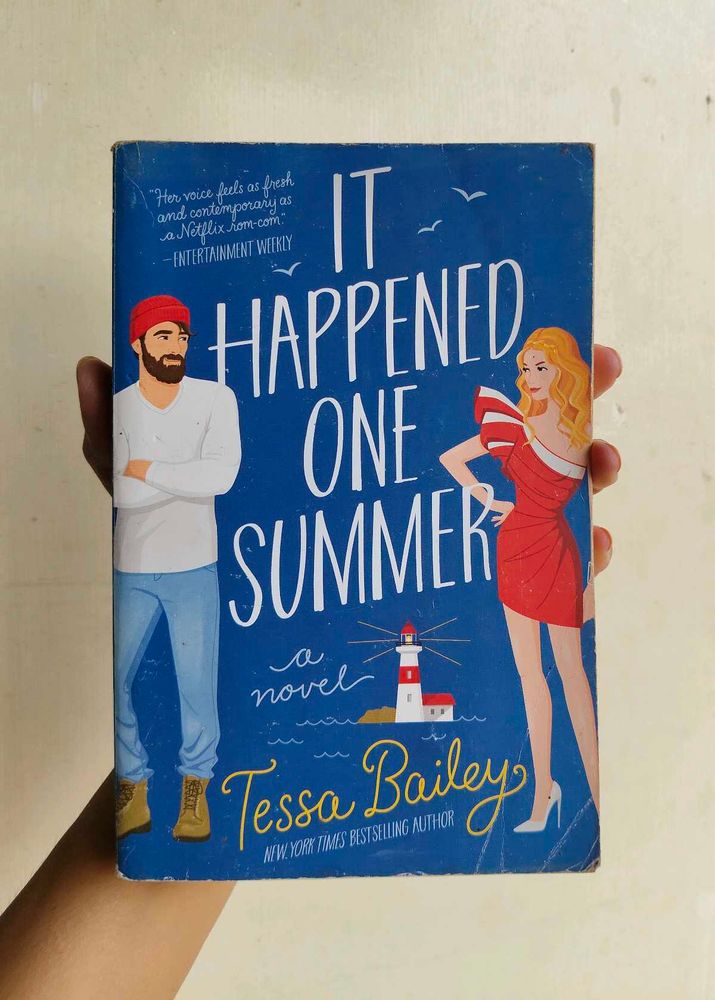 It Happened One Summer Novel