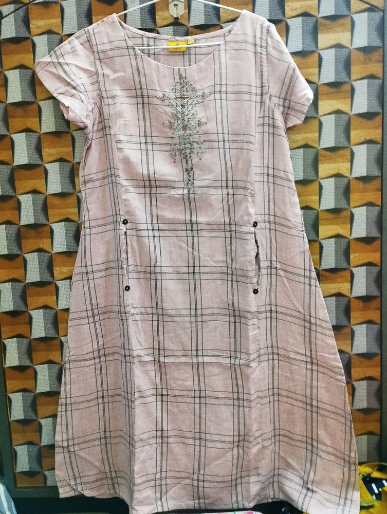Kurti Cum Dress