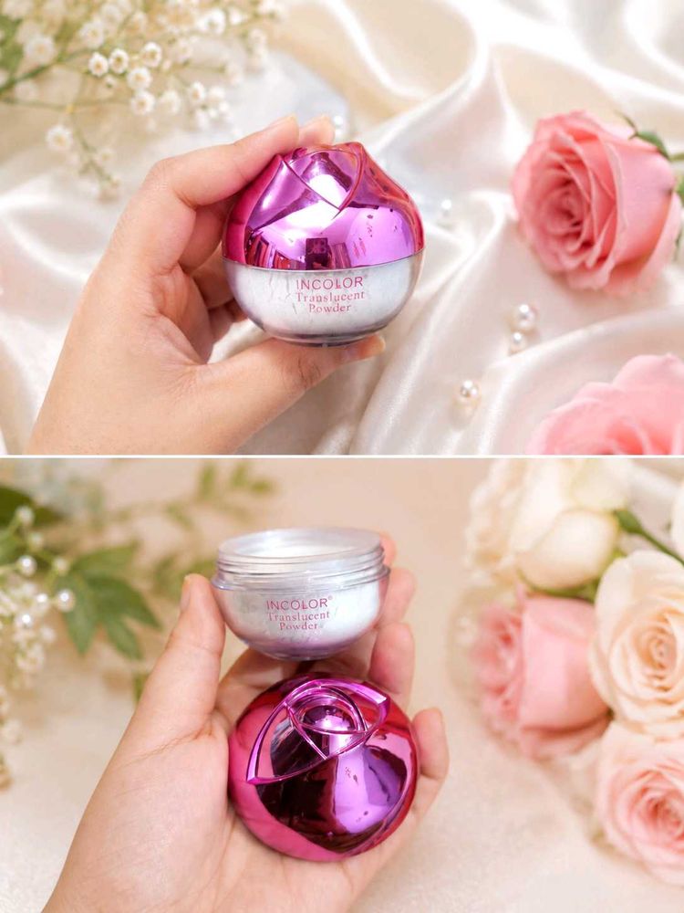 incolor highlighter powder