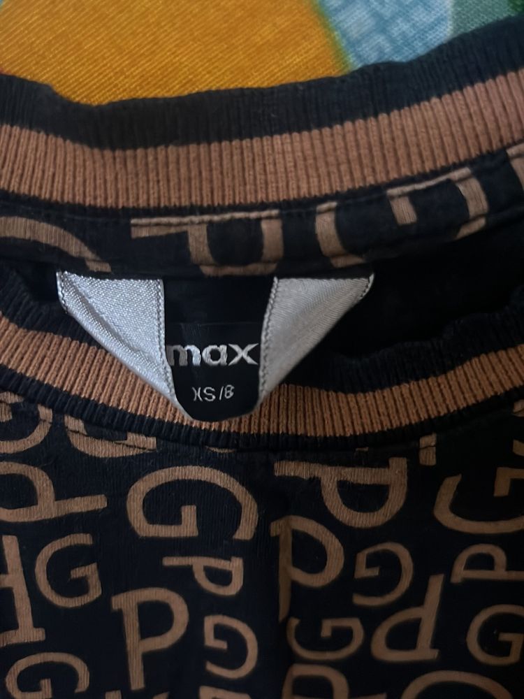 Max Printed Soft Tshirt