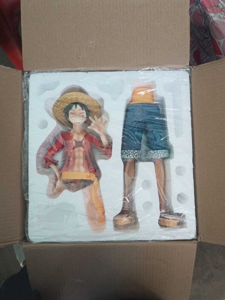 One Piece: Luffy Figure 42 cm free delivery