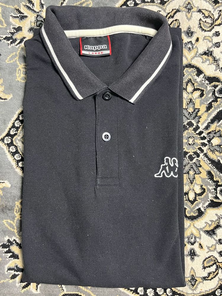 Kappa Polo Shirt - Stylish Casual Wear
