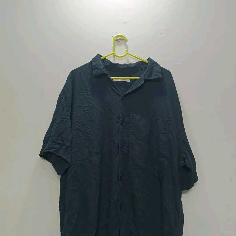 Men's Casual Short Sleeve Shirt