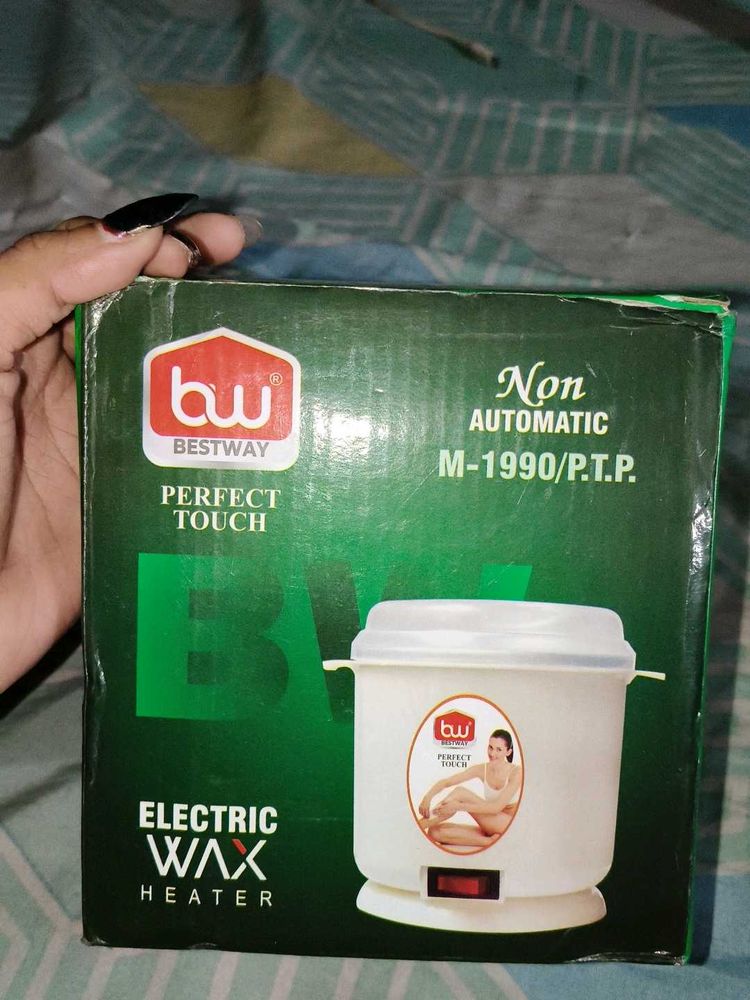 Bestway Electric Wax Heater
