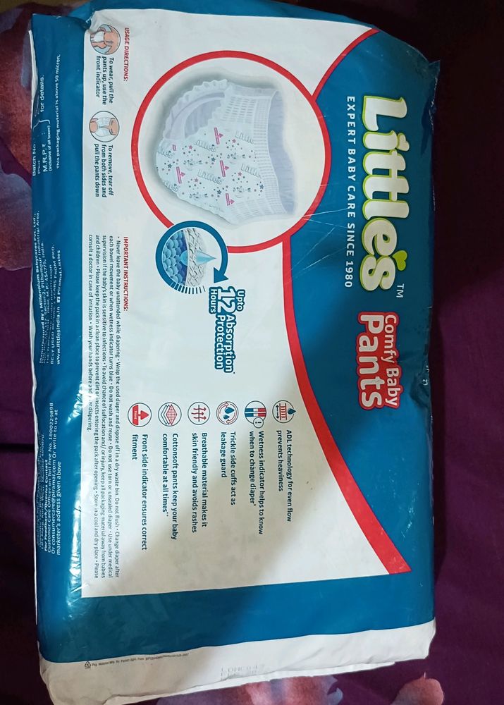 Little Diaper