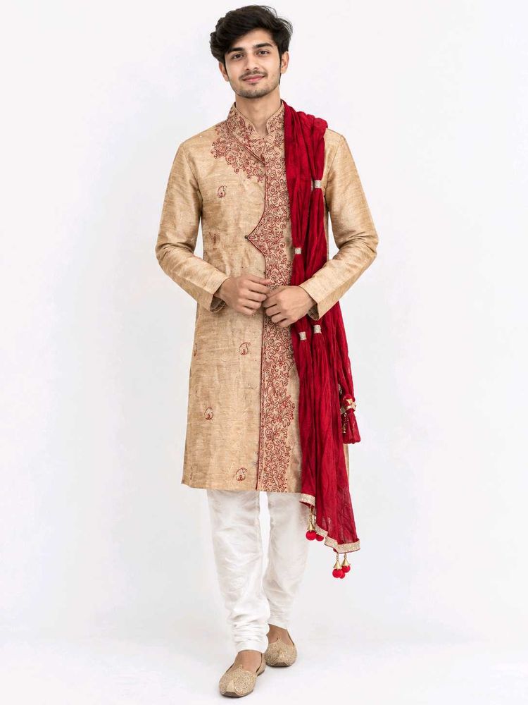 Men's Ethnic Sherwani Set