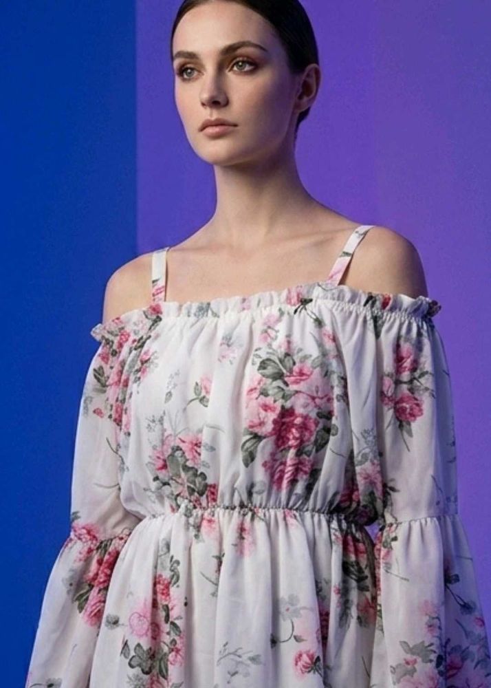 set of 2 - Off-Shoulder Blouse