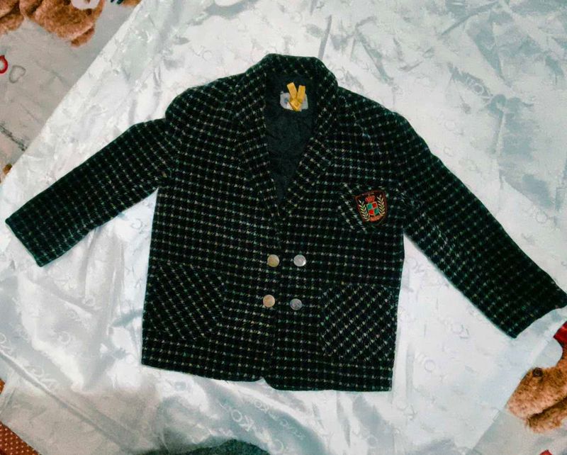 Very Beautiful N Cute Velvet Coat 🧥