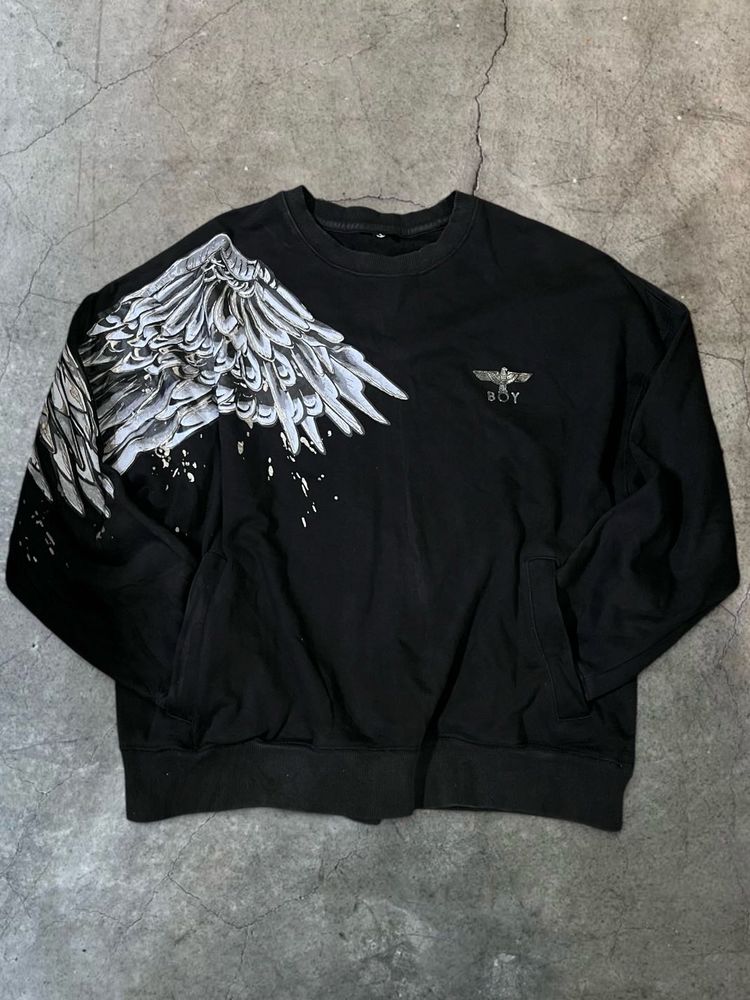 Eagle Wing Boy London Sweatshirt