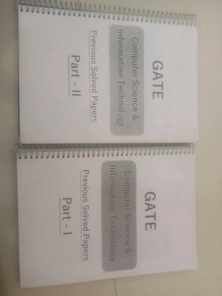 GATE books negotiable and for charity
