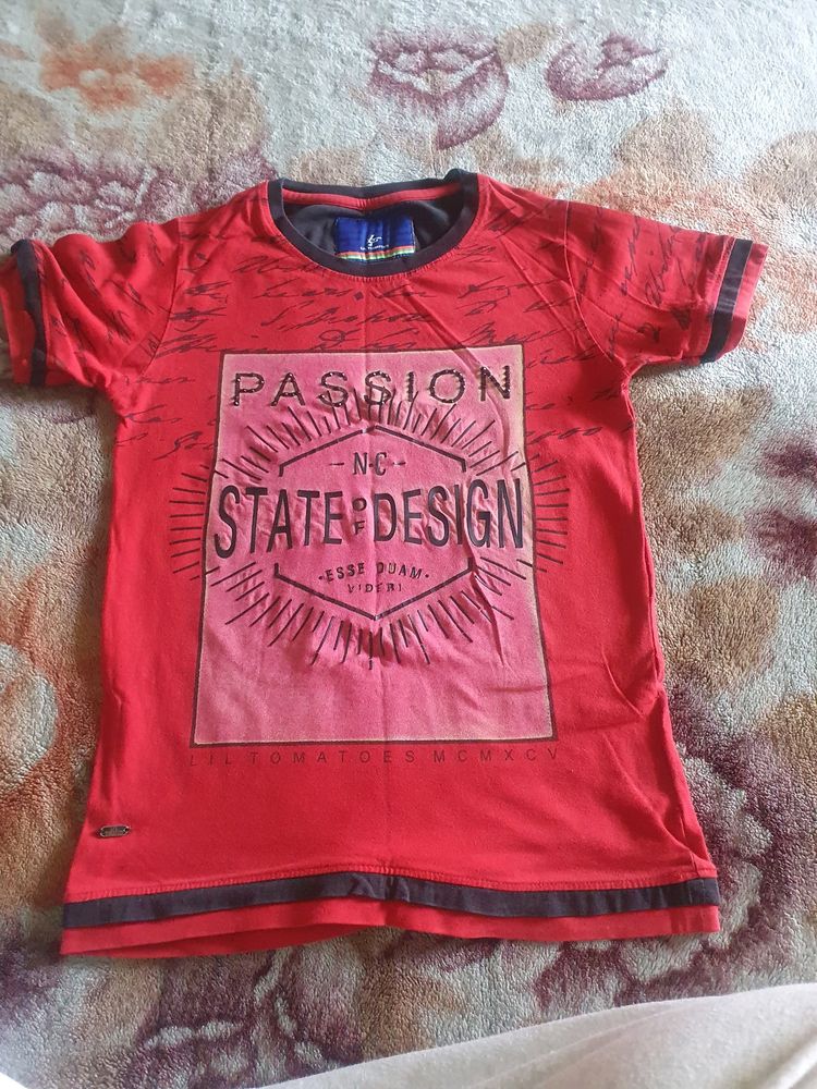 PURE COTTON KIDS T SHIRT