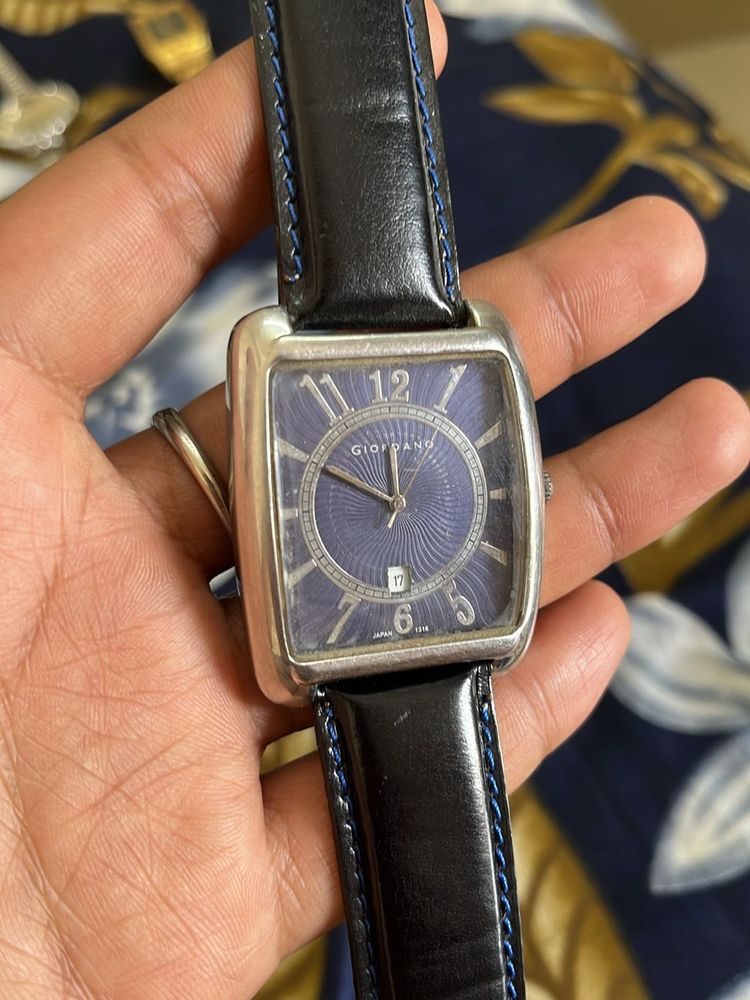 Giordano Square Watch