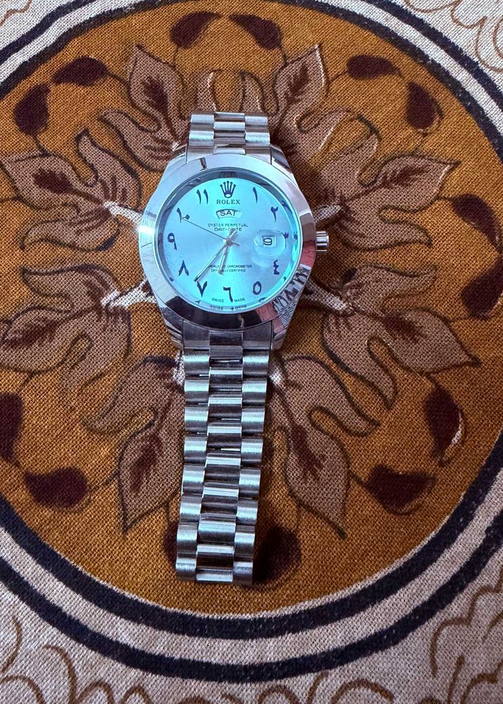 Rolex Watch