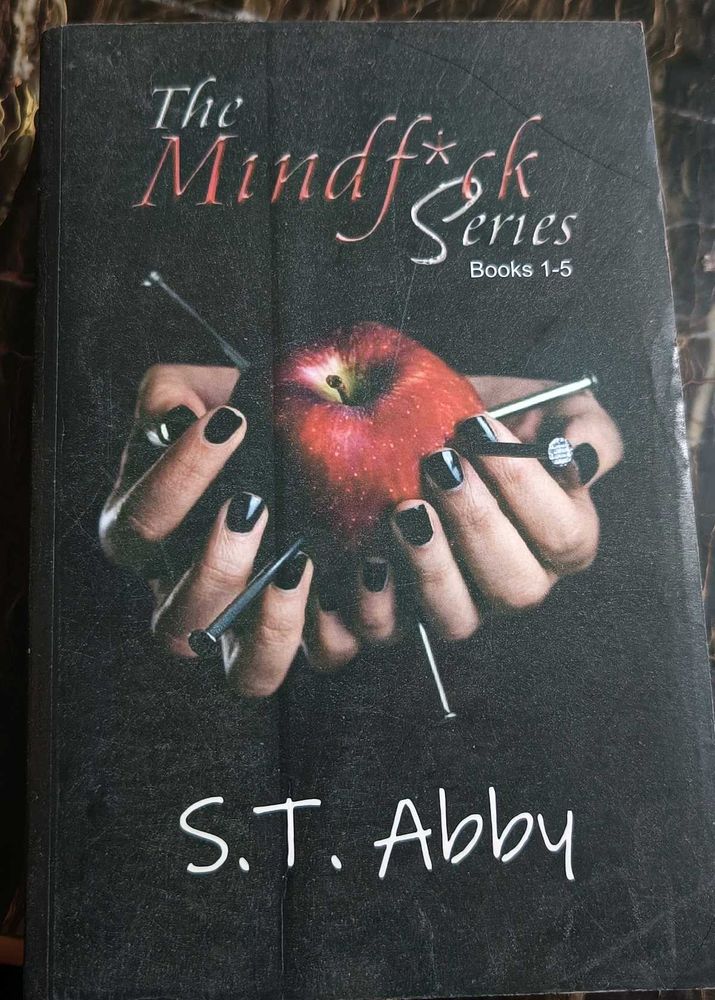 The Mindf*ck Series Books 1-5