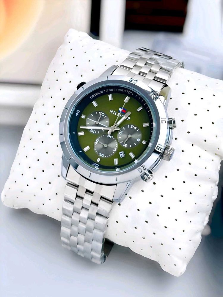 Tommy Hilfiger Chronograph Watch