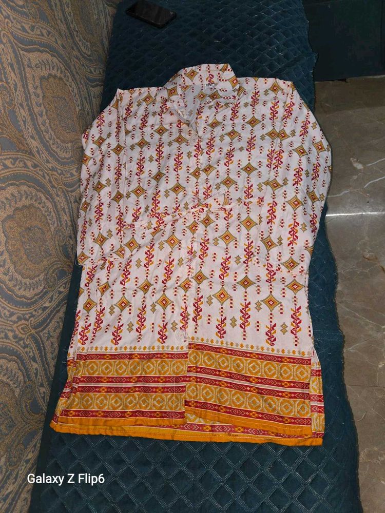 Elegant Printed co set