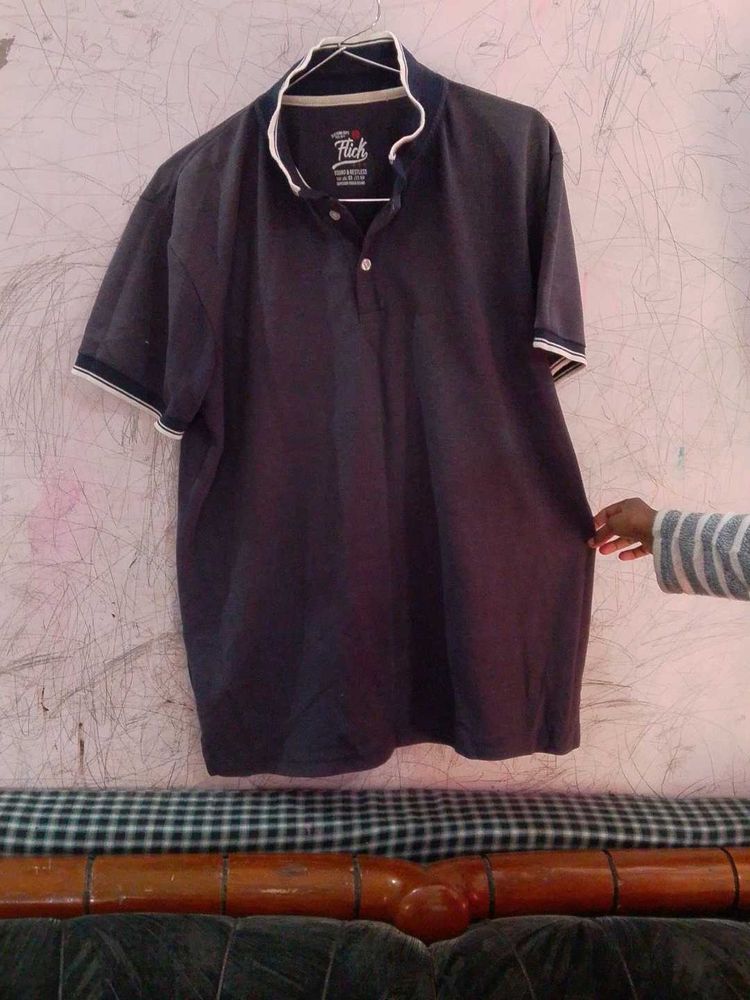 Flick Men's Polo Shirt - Casual Style