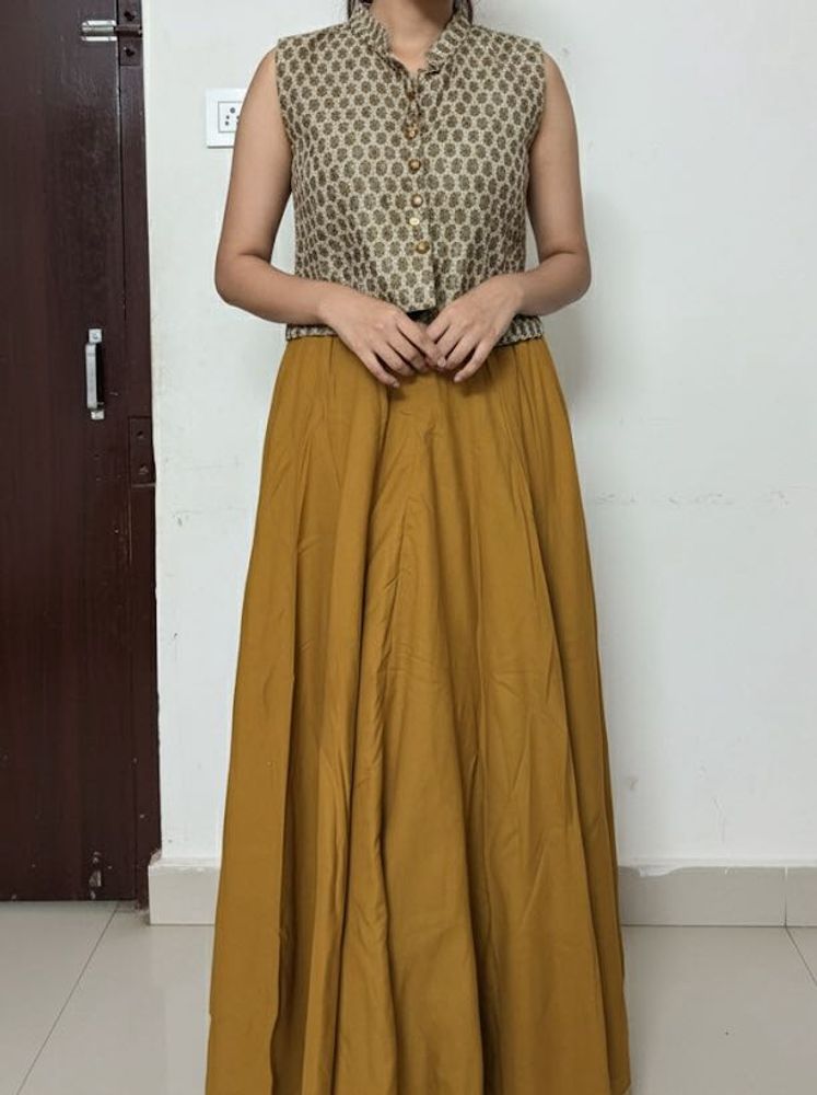 Ethnic Kurta Set