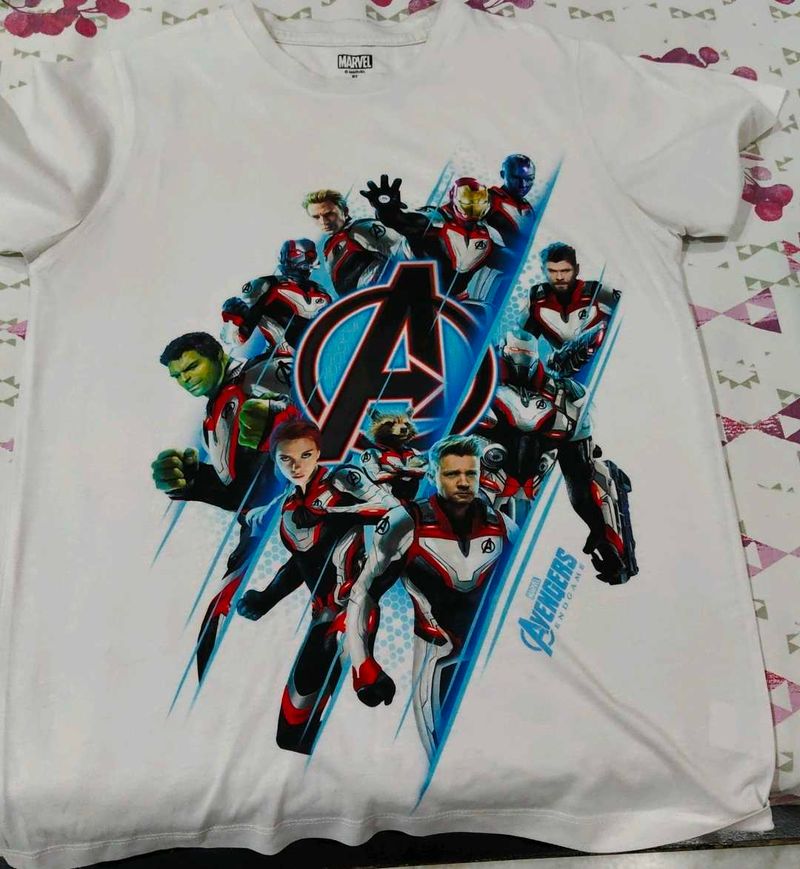 Marvel boys tshirt