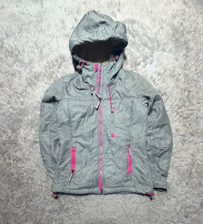 Superdry Hooded Jacket