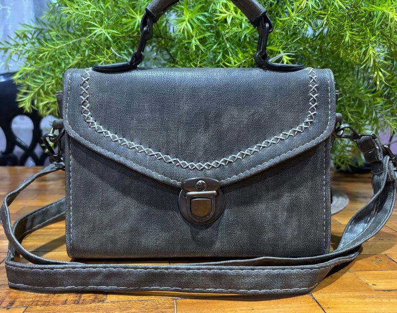 handheld bag
