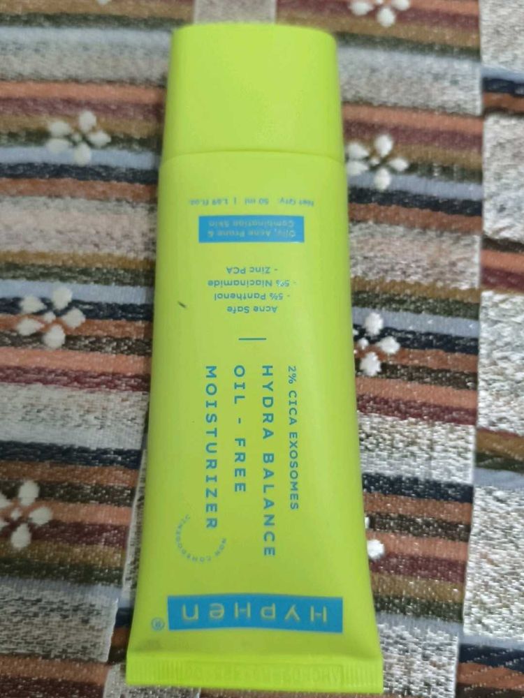 Hyphen Hydra Balance Oil-Free Moisturizer